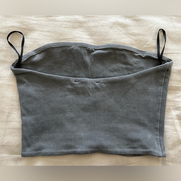 Aritzia Wilfred Free Adriana Tube Top - Picture 3 of 3